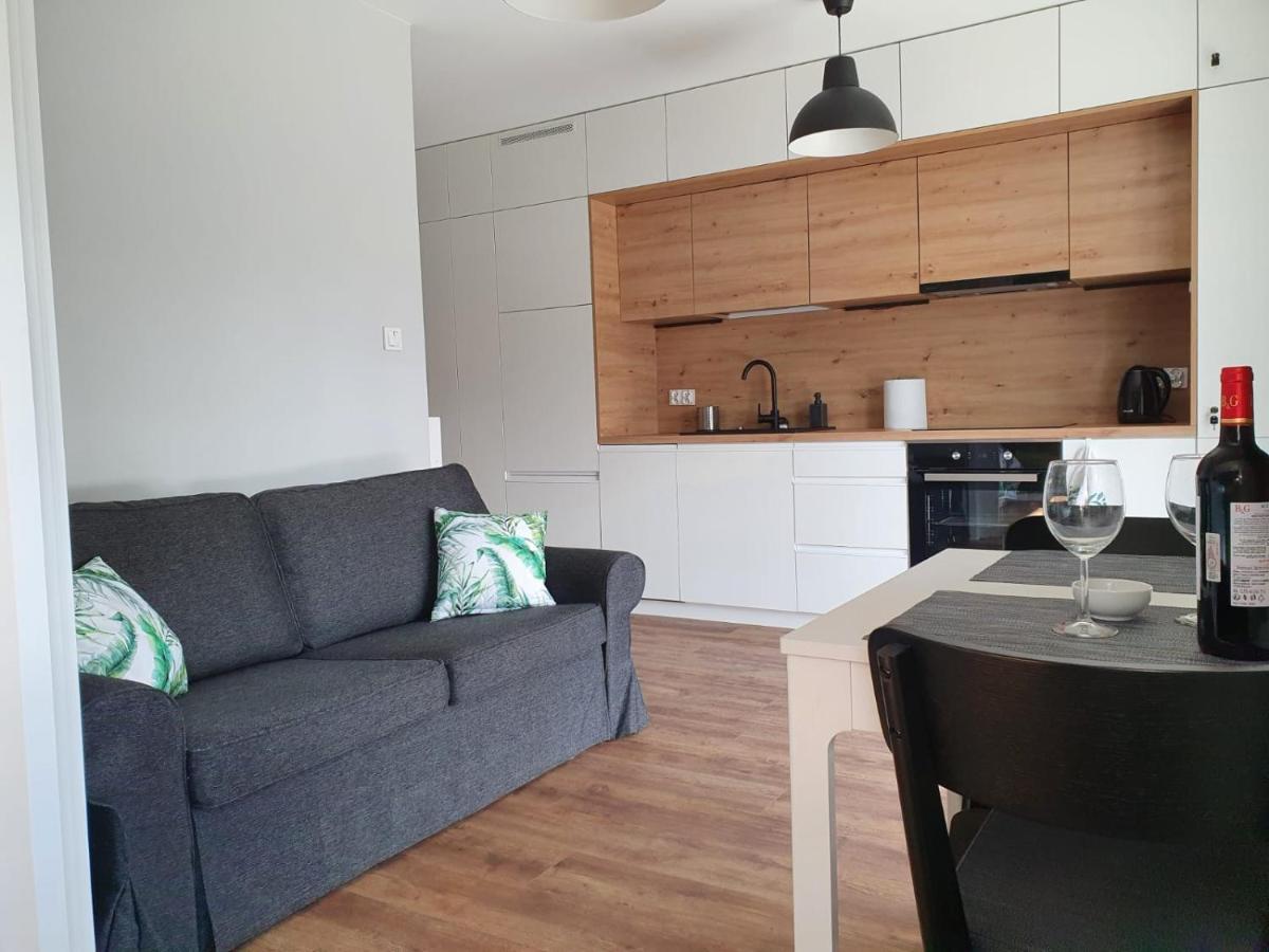 Green Apartment ミエンジボジェ エクステリア 写真