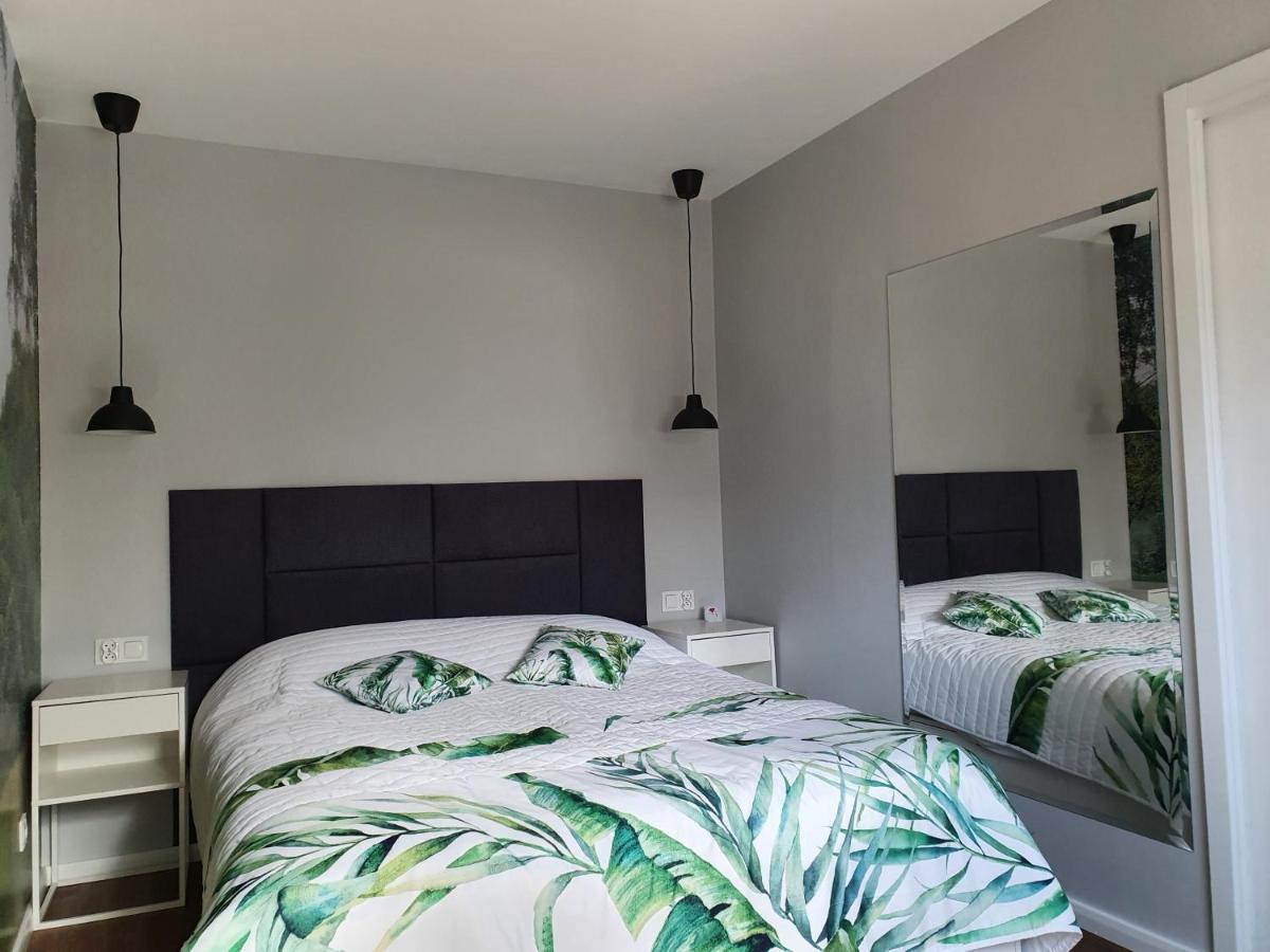 Green Apartment ミエンジボジェ エクステリア 写真