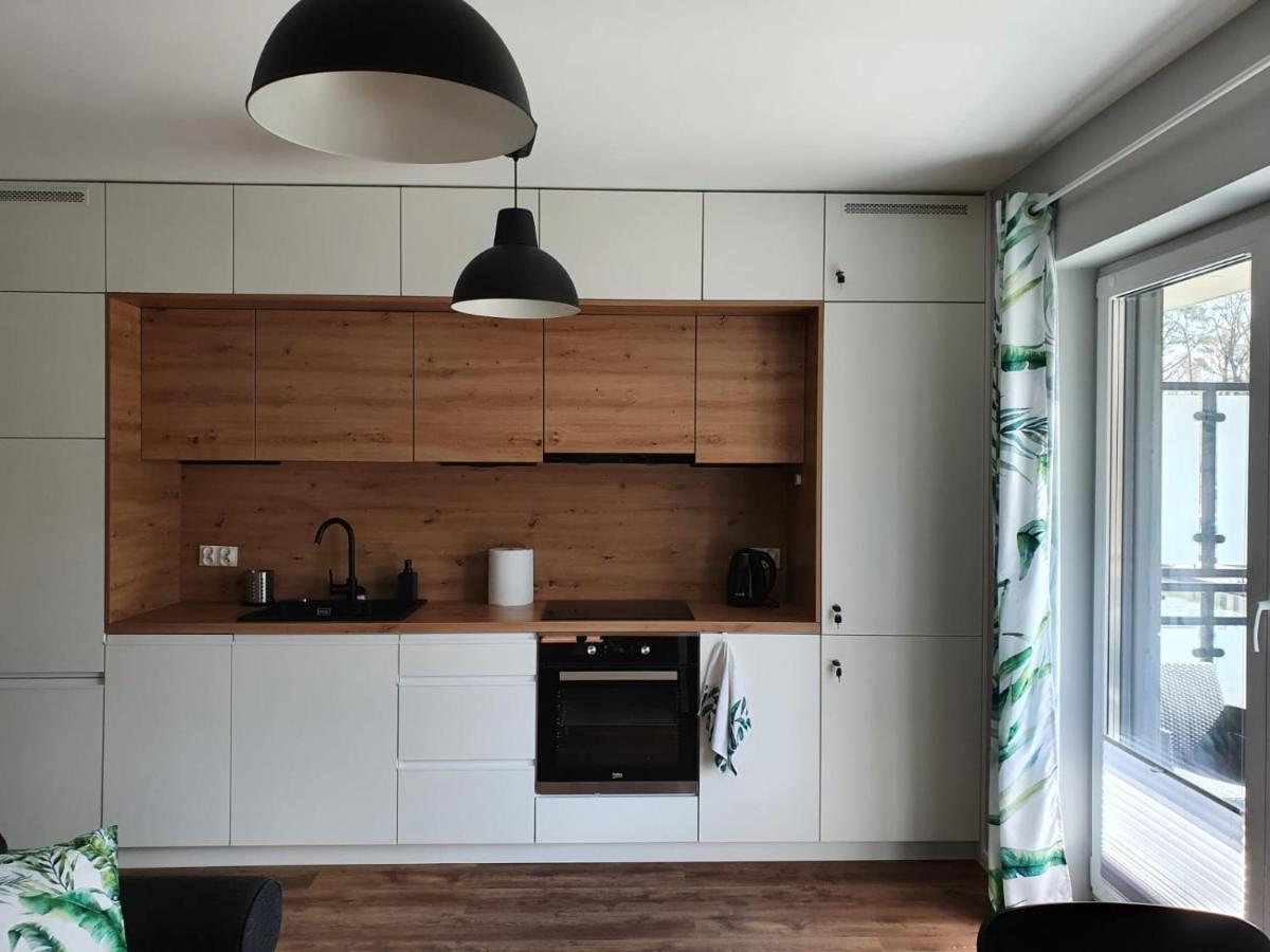 Green Apartment ミエンジボジェ エクステリア 写真